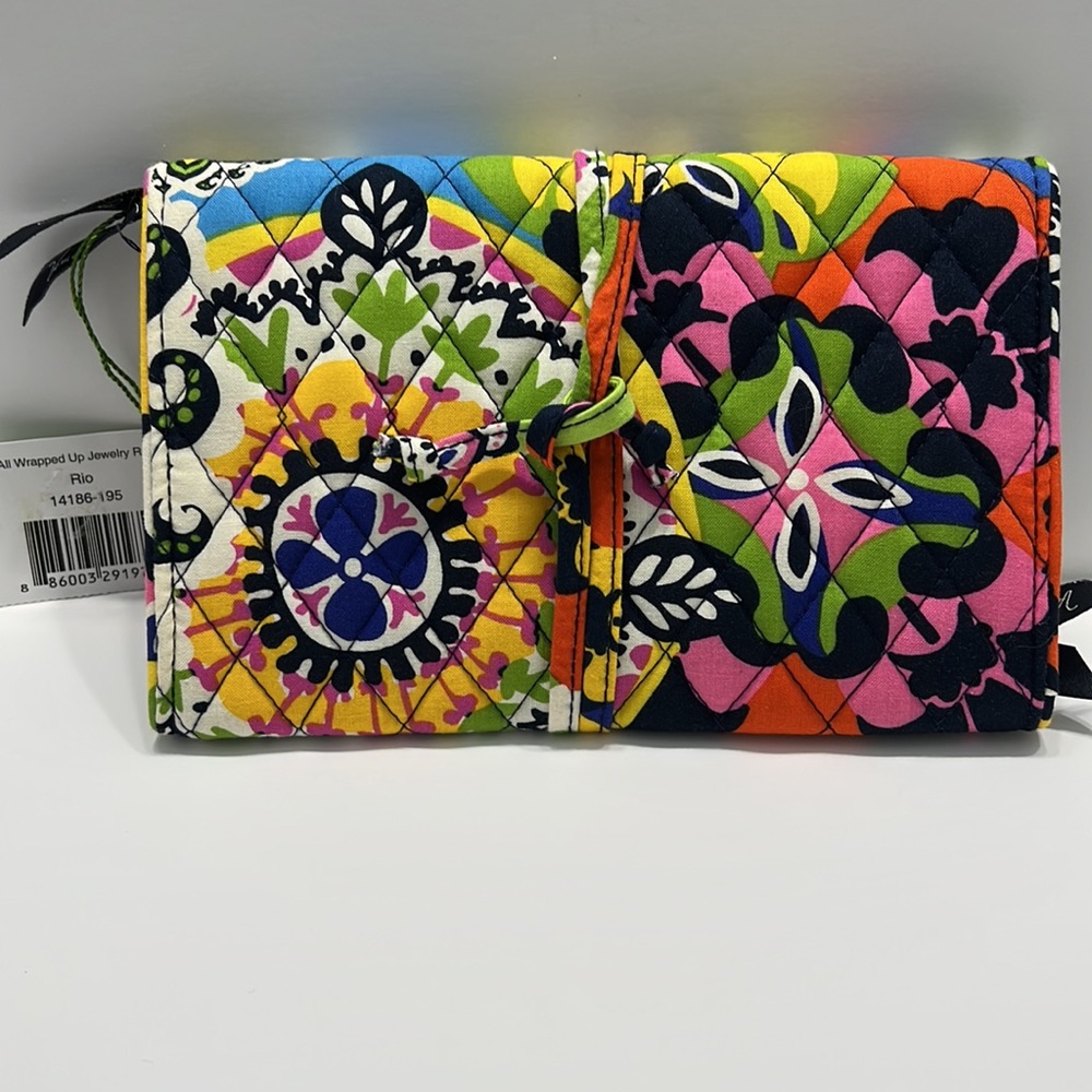 Vera Bradley Jewelry organizer holder NWT